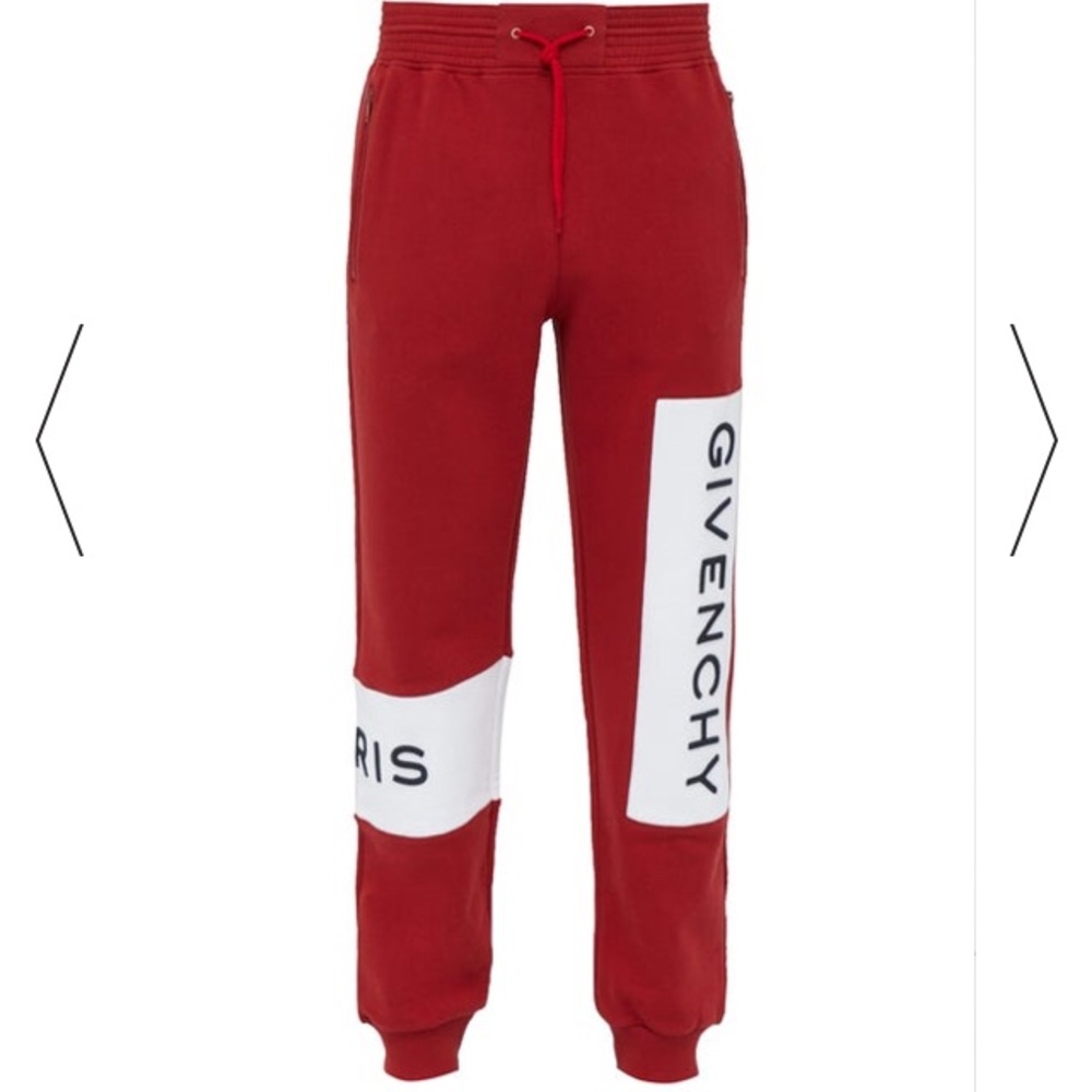 GIVENCHY track pants